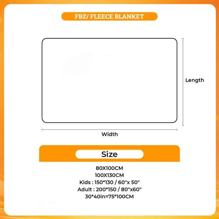 3D Fleece Blanket - Final Fantasy XIV Shop