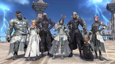 Final Fantasy XIV - Final Fantasy XIV Shop