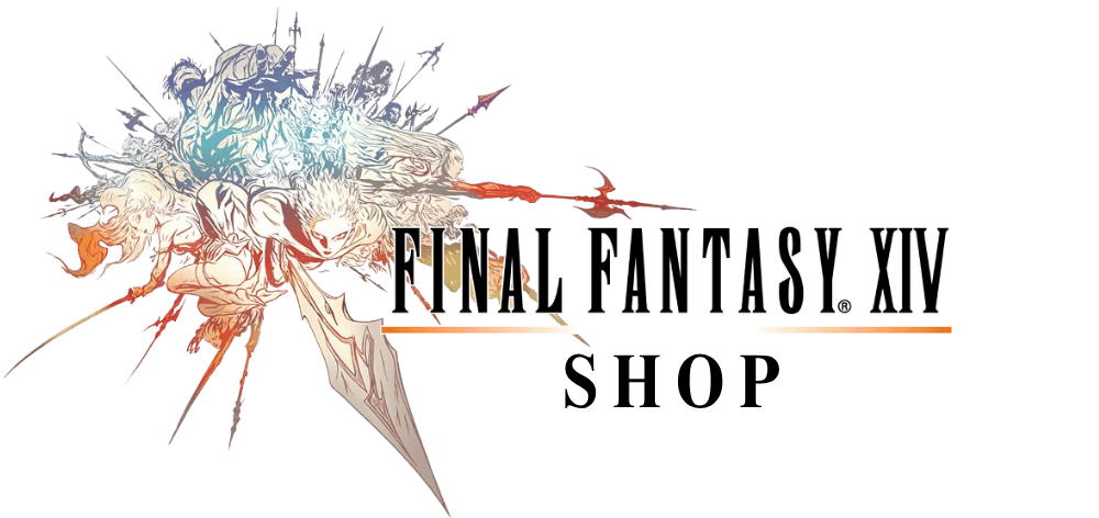 Final Fantasy XIV Shop
