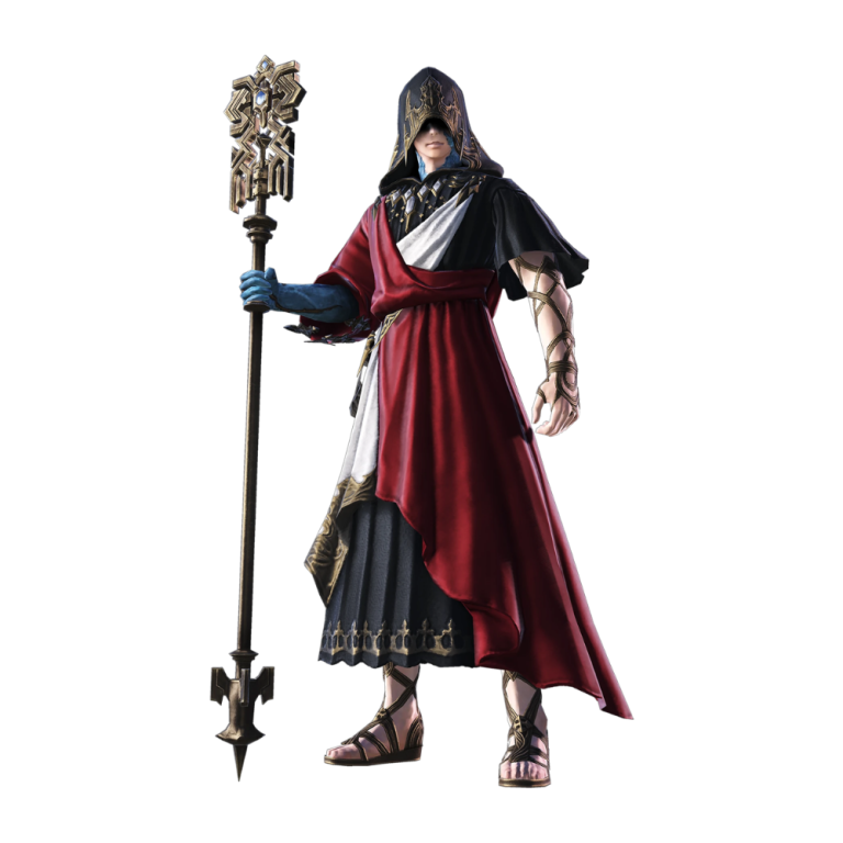 Graha Tia - Final Fantasy XIV Shop