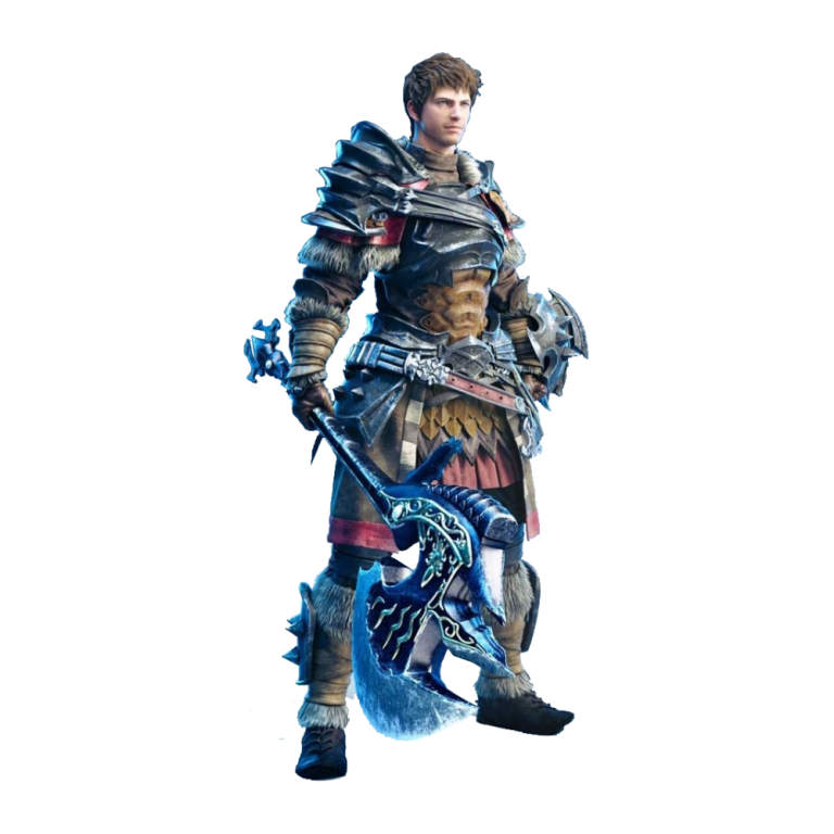 Warrior of Light - Final Fantasy XIV Shop