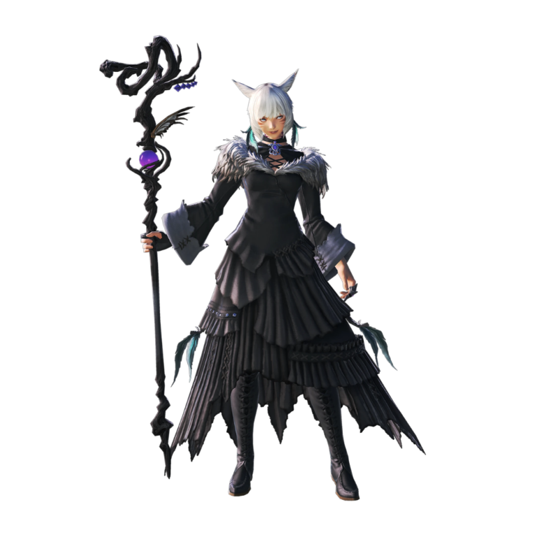 Yshtola Rhul - Final Fantasy XIV Shop