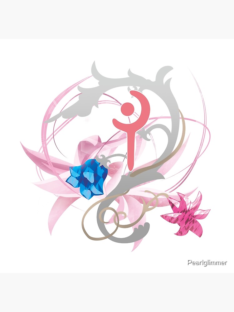 Ffxiv White Mage Job Stone Throw Pillow - Image 2