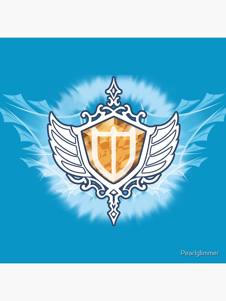 Ffxiv Paladin Job Stone Throw Pillow - Image 2