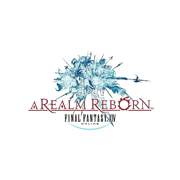 Final Fantasy Xiv A Realm Reborn Tote Bag - Image 2
