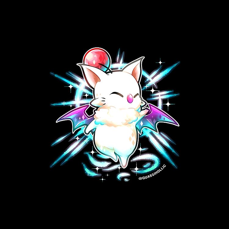 Moogle Classic Artwork Tote Bag - Image 2