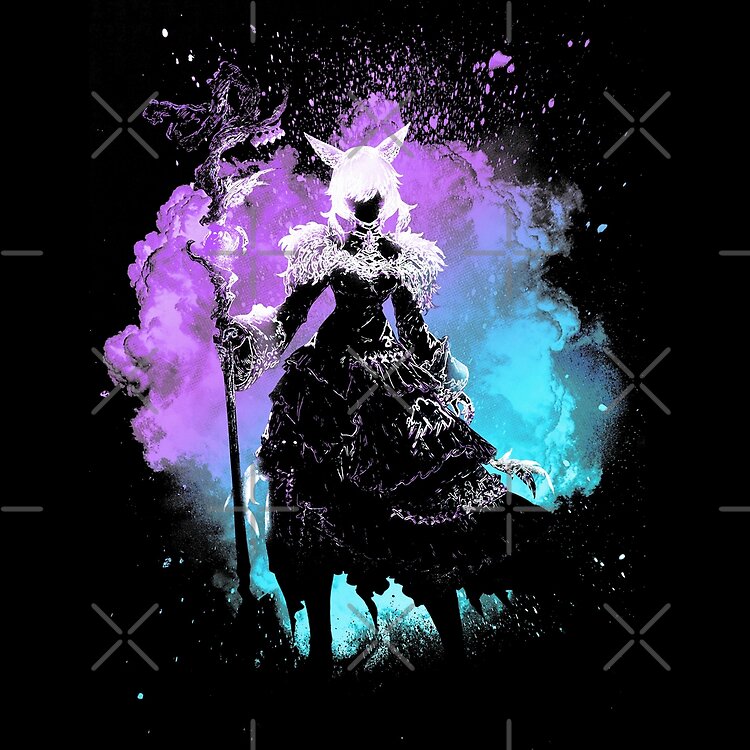 Soul Of The Sorceress Tote Bag - Image 2