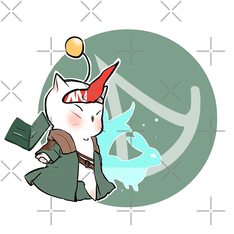 Summoner Moogle Edition Tote Bag - Image 2