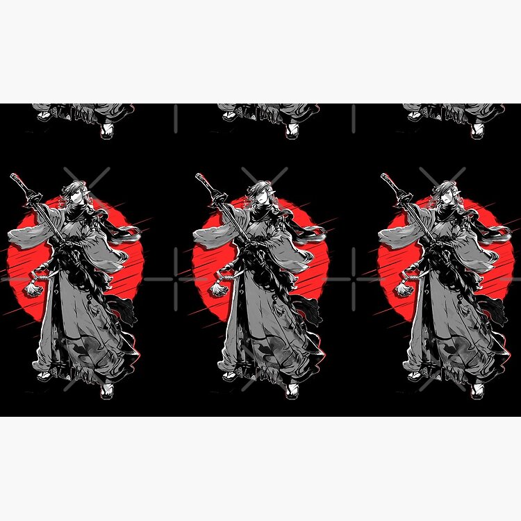 Samurai Final Fantasy Xiv Mug - Image 3