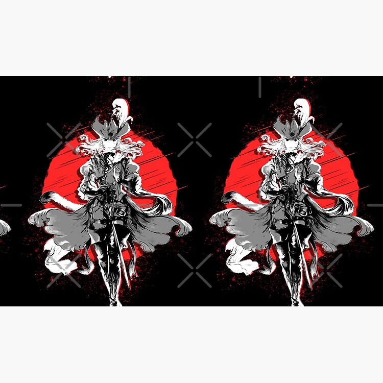 Red Mage Arcane Design Mug - Image 3