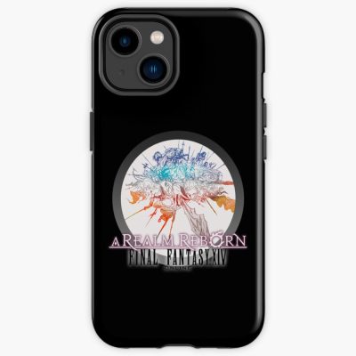 Final Fantasy Xiv Heroic Style Iphone Case