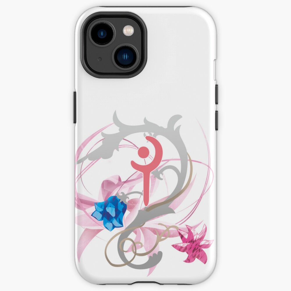 Ffxiv White Mage Job Stone Iphone Case