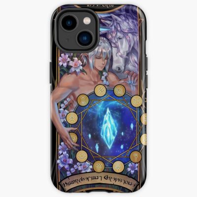 Tarot Haurchefant Card Iphone Case