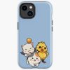 Tiny But Mighty Companions Iphone Case