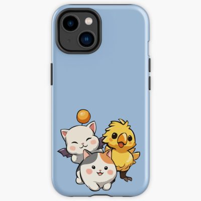 Tiny But Mighty Companions Iphone Case