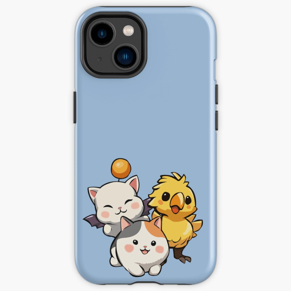 Tiny But Mighty Companions Iphone Case