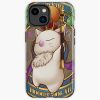 Moogle King Royal Design Iphone Case