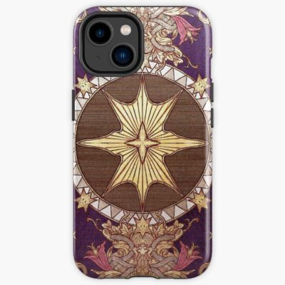 Ffxiv Astrologian Card Design Iphone Case