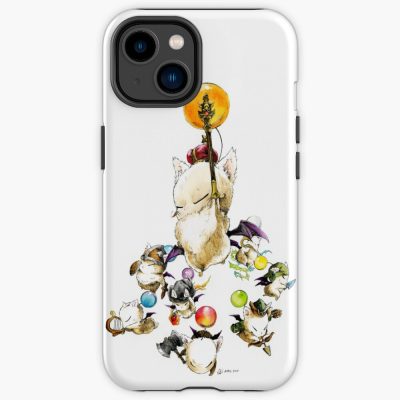 Thornmarch Moogle Kingdom Iphone Case