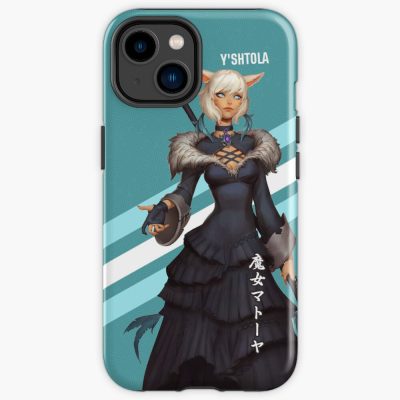 Y'shtola Sorceress Design Iphone Case