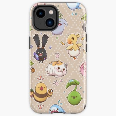 Friends Aplenty Collection Iphone Case