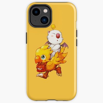 Chocobo And Moogle Adventure Iphone Case