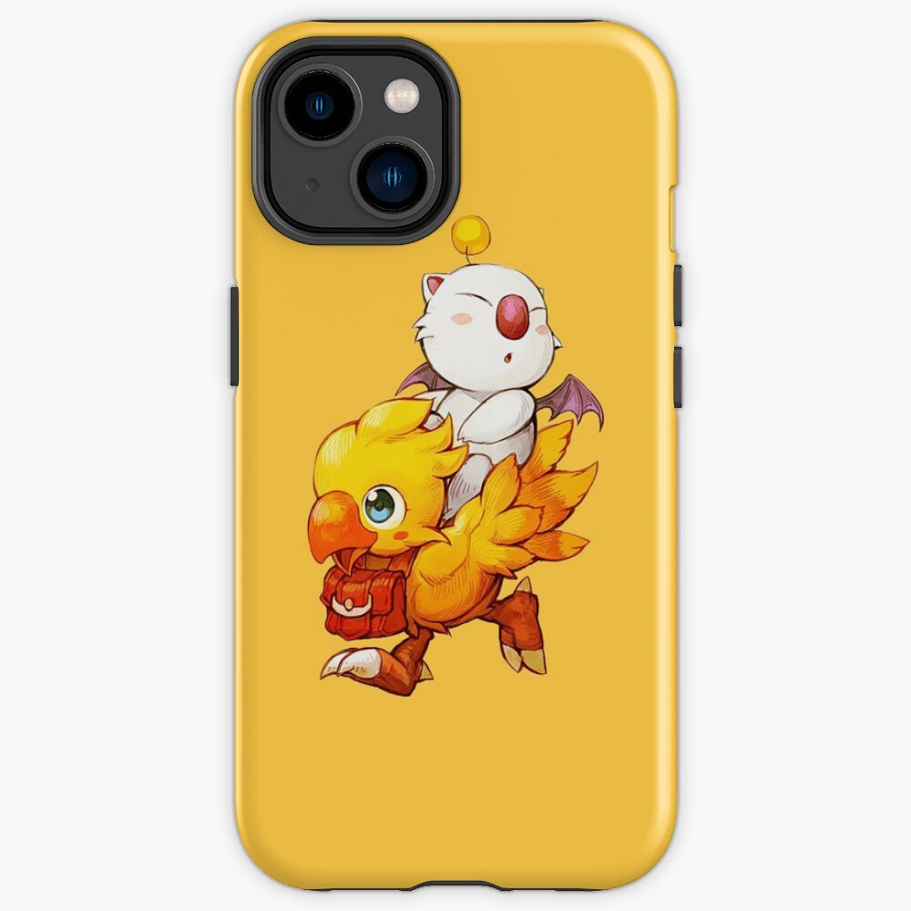 Chocobo And Moogle Adventure Iphone Case