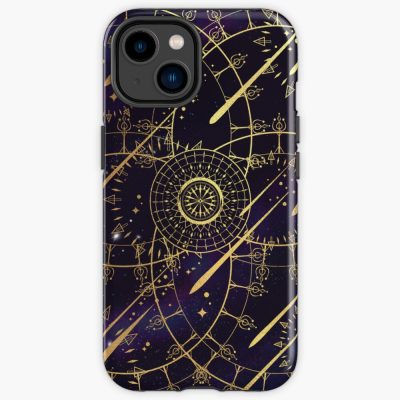 Macrocosmos Astrologian Artwork Iphone Case
