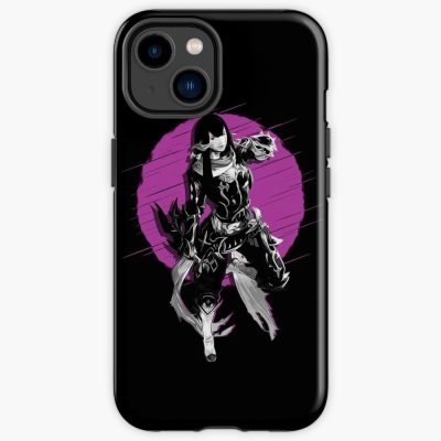 Yugiri Final Fantasy Xiv Iphone Case