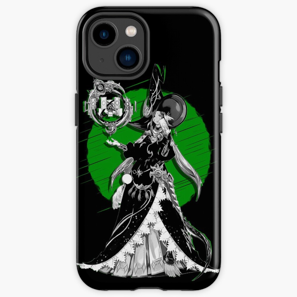 Astrologian Final Fantasy Xiv Iphone Case