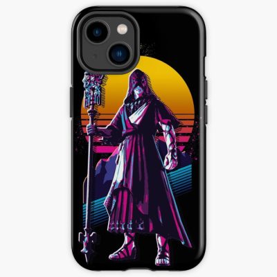 G'raha Tia Retro Style Iphone Case