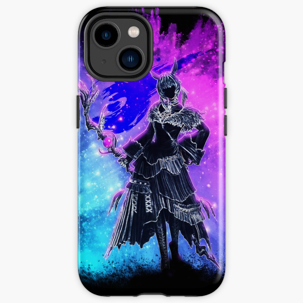 Y'shtola Iconic Artwork Iphone Case
