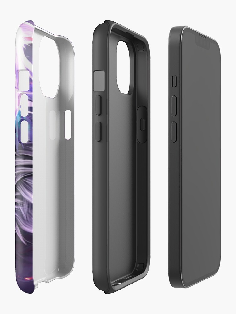 Y'shtola Mystic Portrait Iphone Case - Image 2