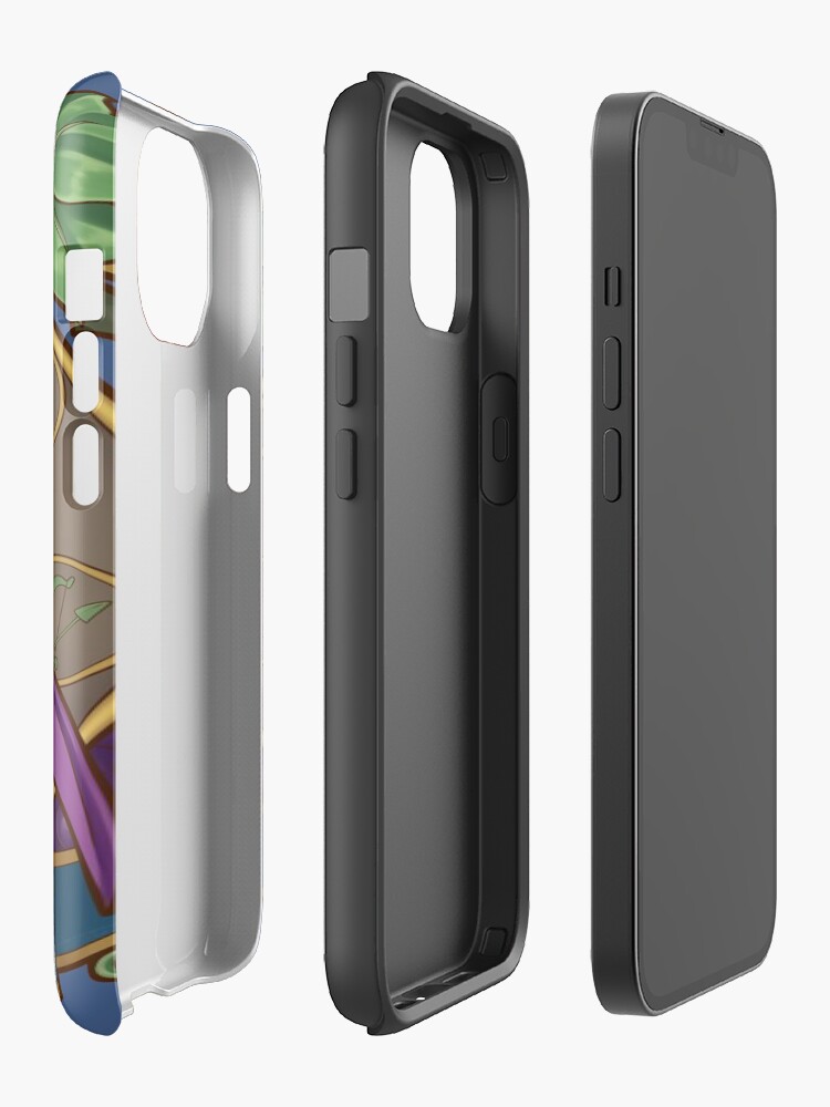 Moogle King Royal Design Iphone Case - Image 2