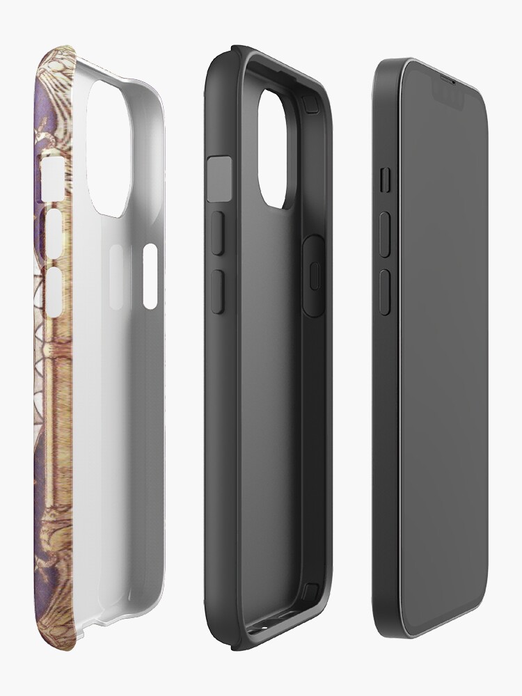 Ffxiv Astrologian Card Design Iphone Case - Image 2