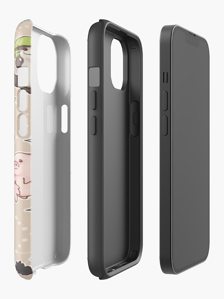 Friends Aplenty Collection Iphone Case - Image 2