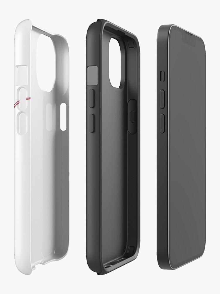 Final Fantasy Kain Dragoon Silhouette Iphone Case - Image 2