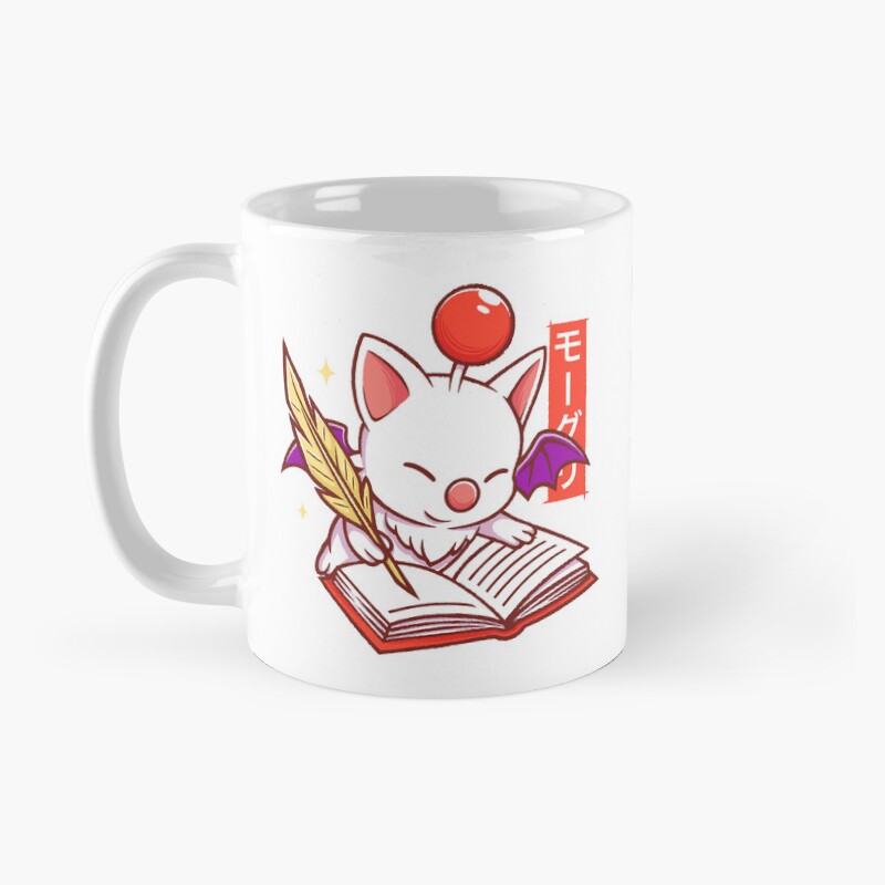 Let's Save Kupo Mug - Image 2