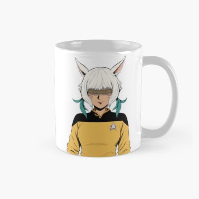 Ffxiv Y'shtola Laforge Crossover Mug