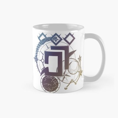 Ffxiv Astrologian Job Symbol Mug