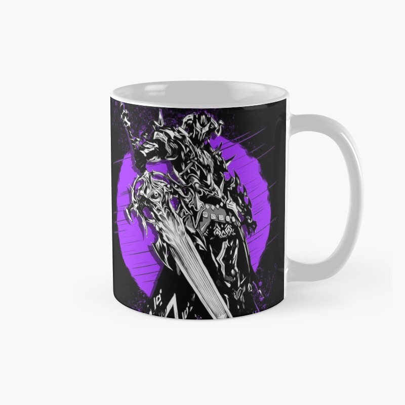Dark Knight Legendary Style Mug