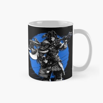 Warrior Final Fantasy Xiv Mug