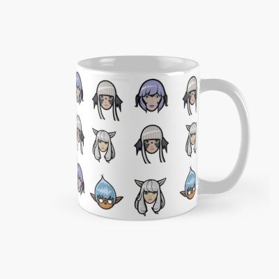 Final Fantasy Xiv Icon Collection Mug
