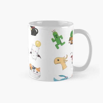 Ffxiv Loyal Companions Mug