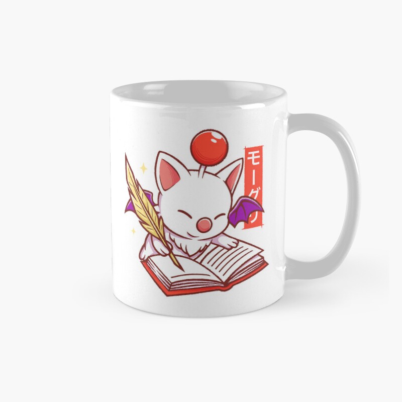 Let's Save Kupo Mug