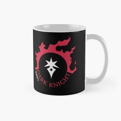 Ffxiv Dark Knight Emblem Mug