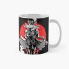 Red Mage Arcane Design Mug