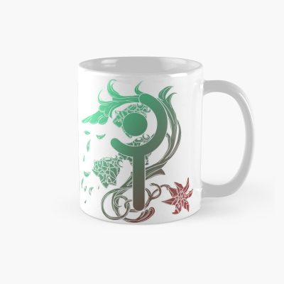 Ffxiv White Mage Emblem Mug