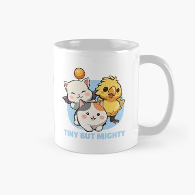 Tiny But Mighty Companions Mug