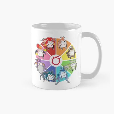 Ffxiv Phookas Primals Collection Mug